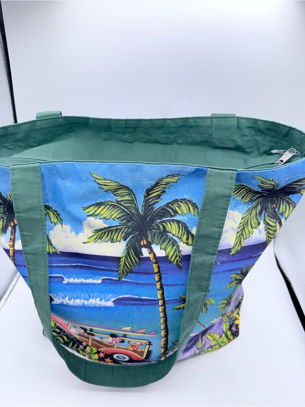 Walt Disney Gallery Hawaii Tote Bag - Picture 6 of 10